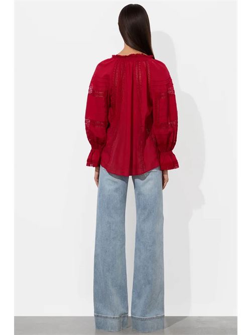 Josephine Blouse ALICE & OLIVIA | CC506A77034L626